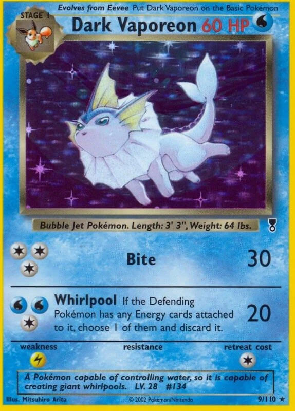 Dark Vaporeon