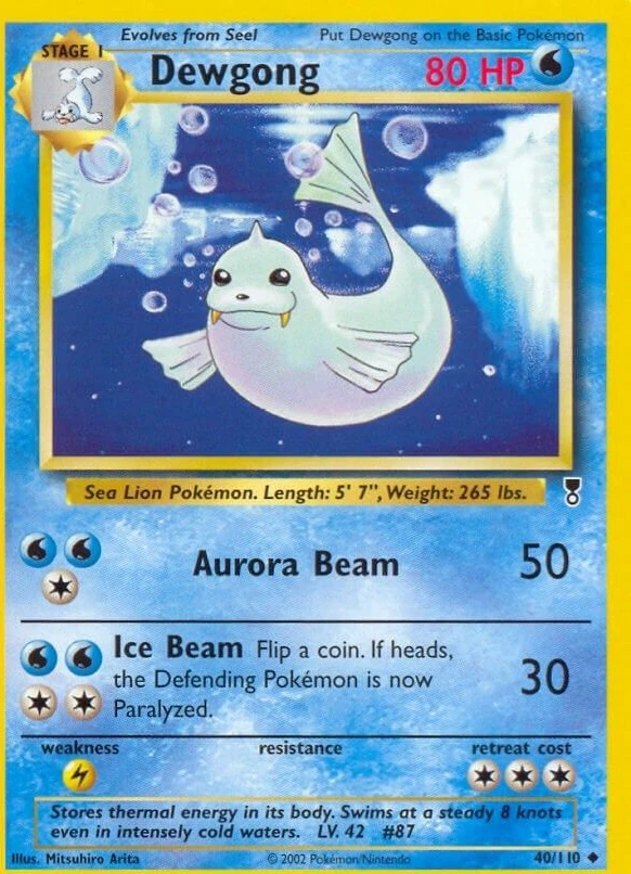 Dewgong