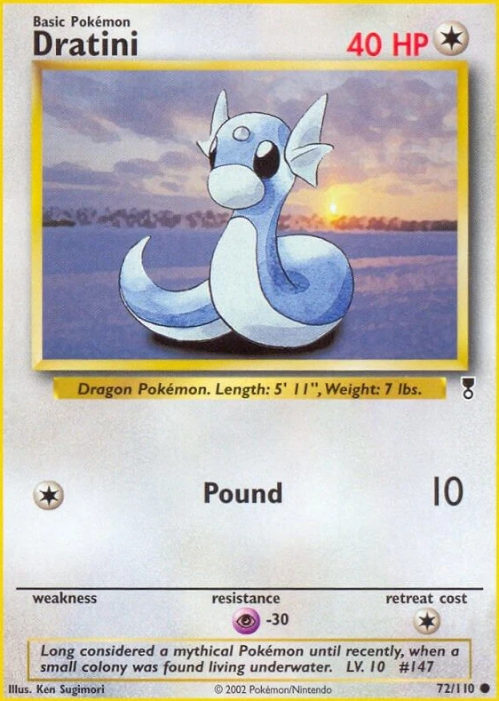 Dratini