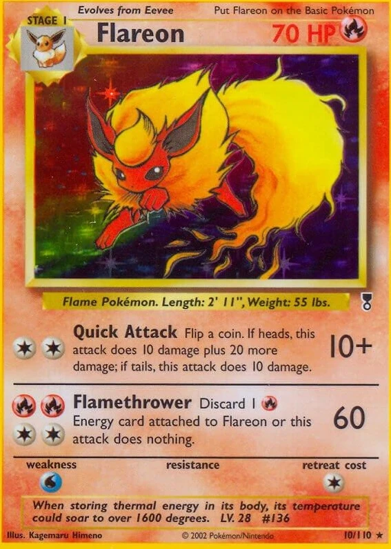 Flareon