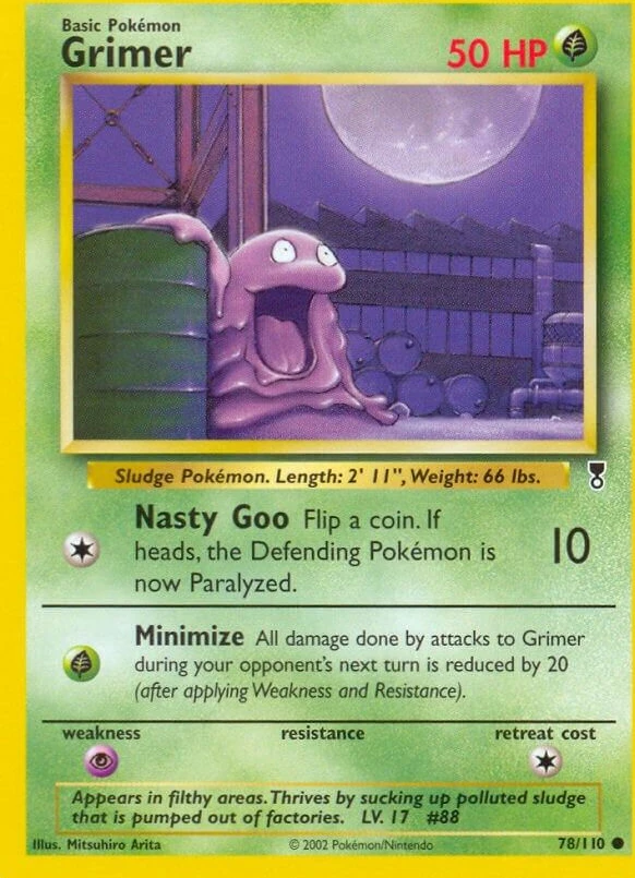 Grimer