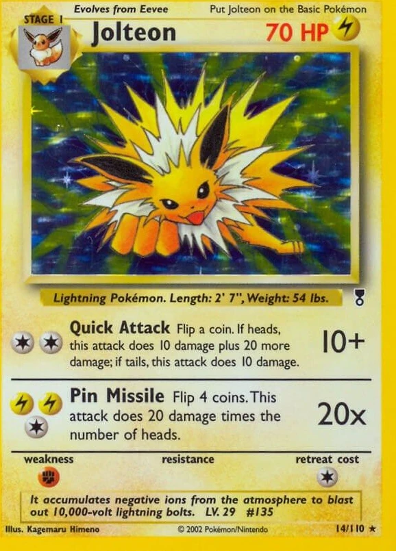 Jolteon