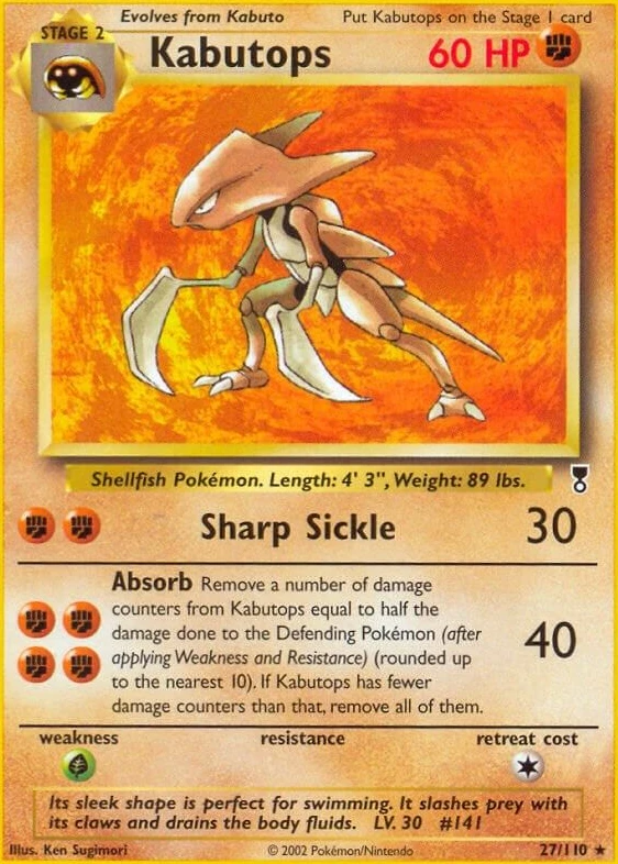 Kabutops