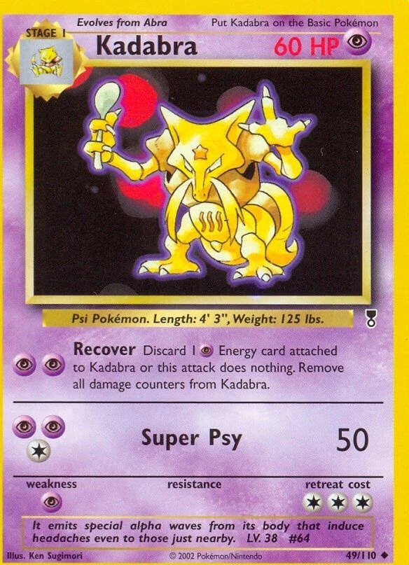 Kadabra