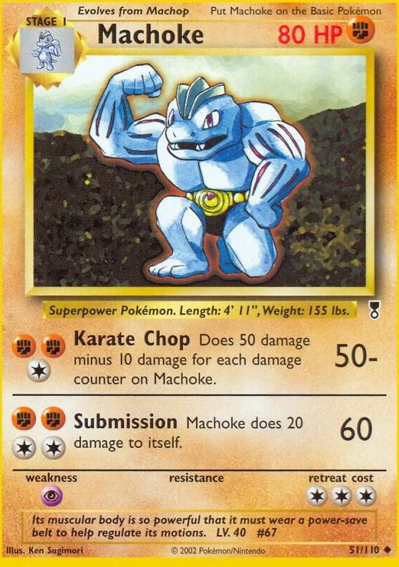 Machoke