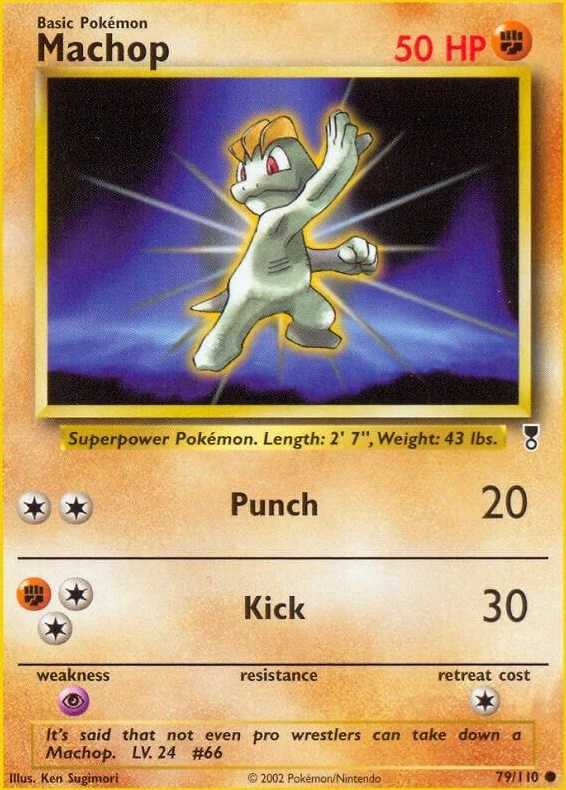 Machop