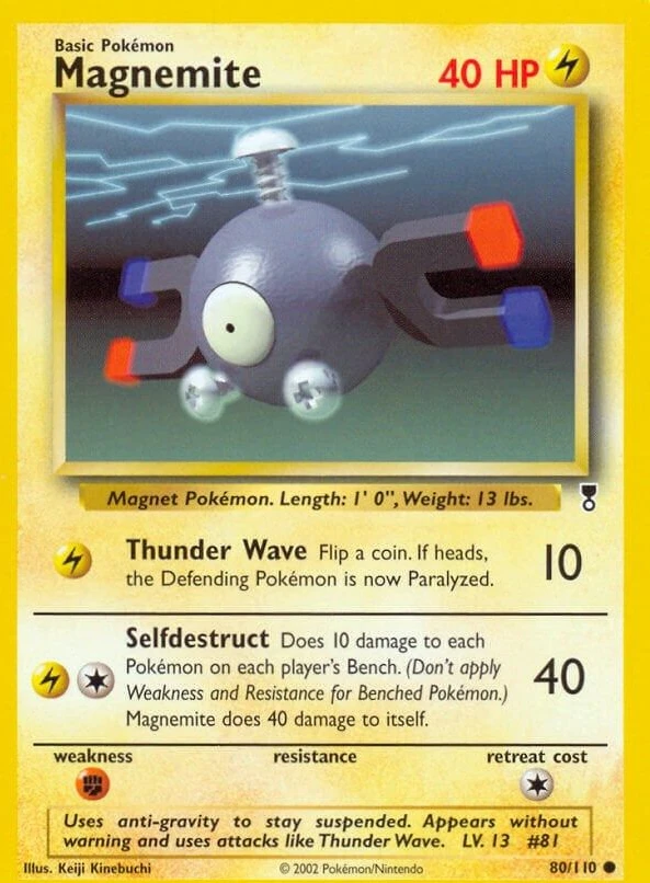 Magnemite