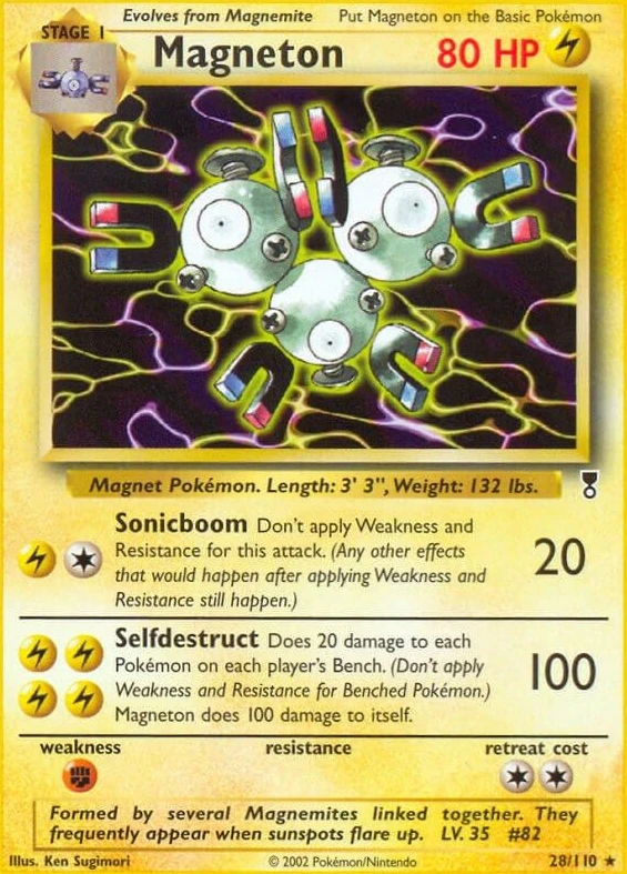 Magneton