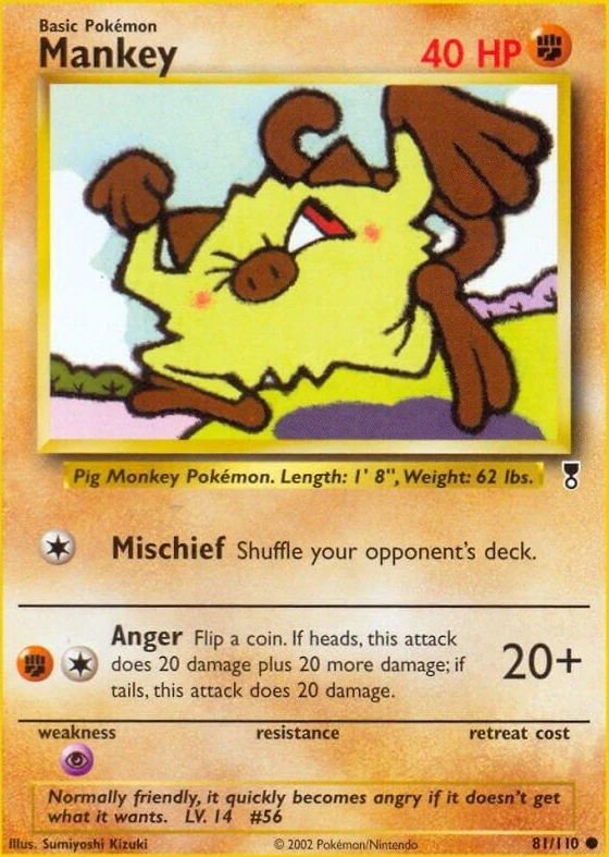 Mankey