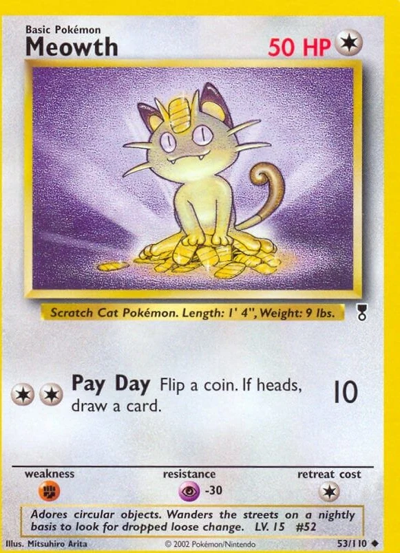 Meowth