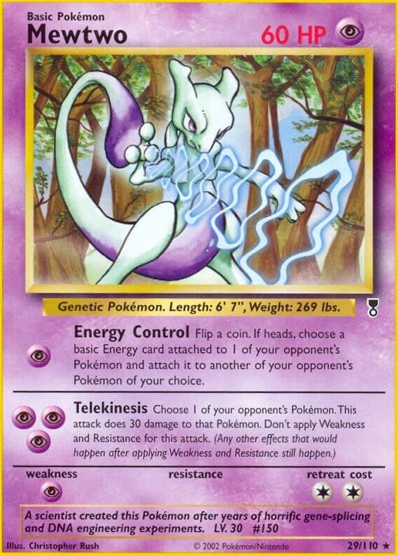 Mewtwo