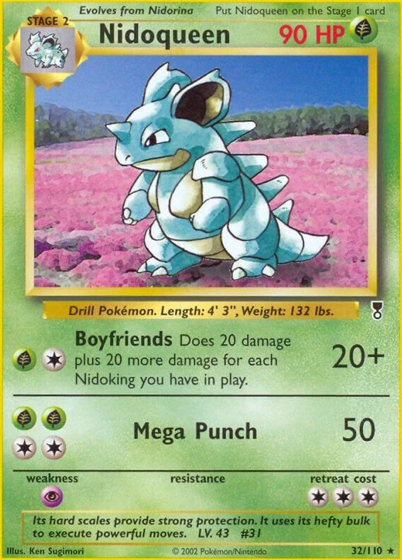 Nidoqueen