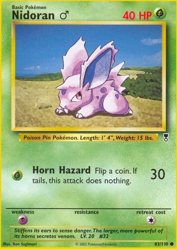 Nidoran M