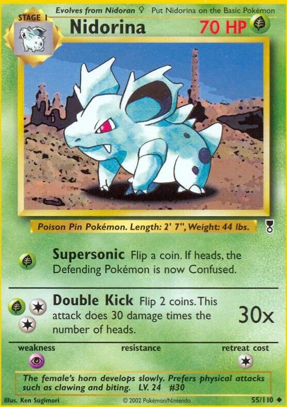 Nidorina