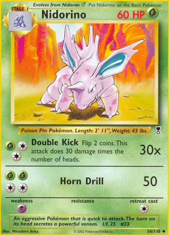 Nidorino