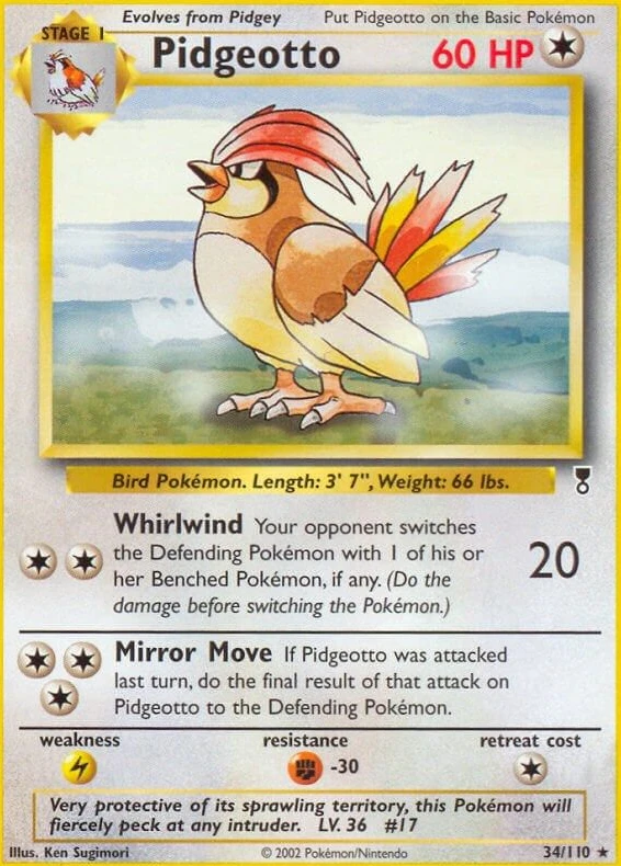 Pidgeotto