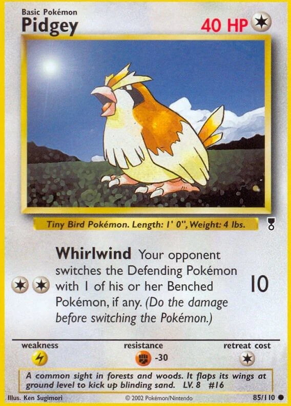 Pidgey