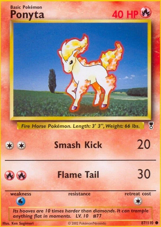 Ponyta