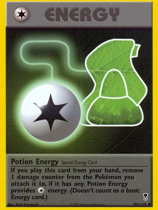 Potion Energy