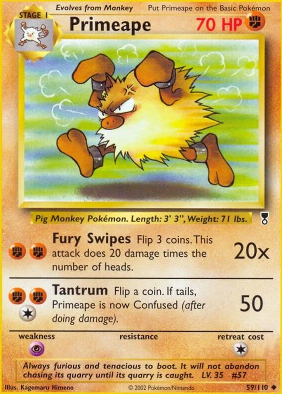 Primeape