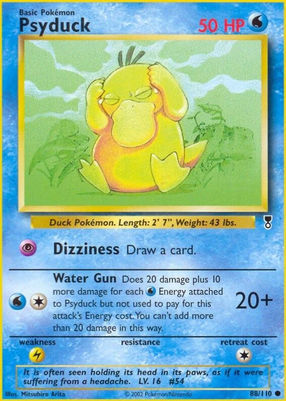 Psyduck