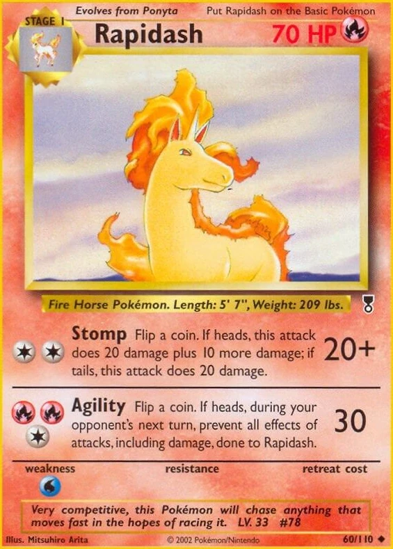 Rapidash