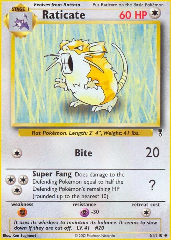 Raticate