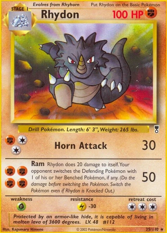 Rhydon