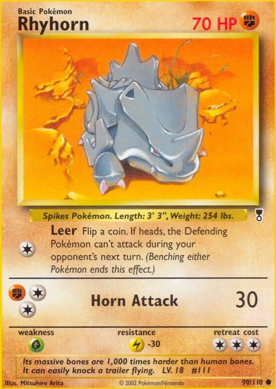 Rhyhorn