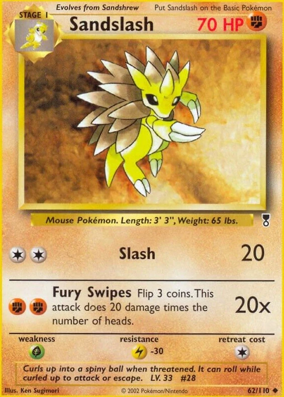 Sandslash