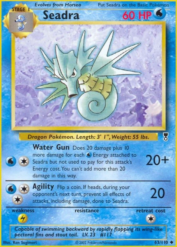 Seadra