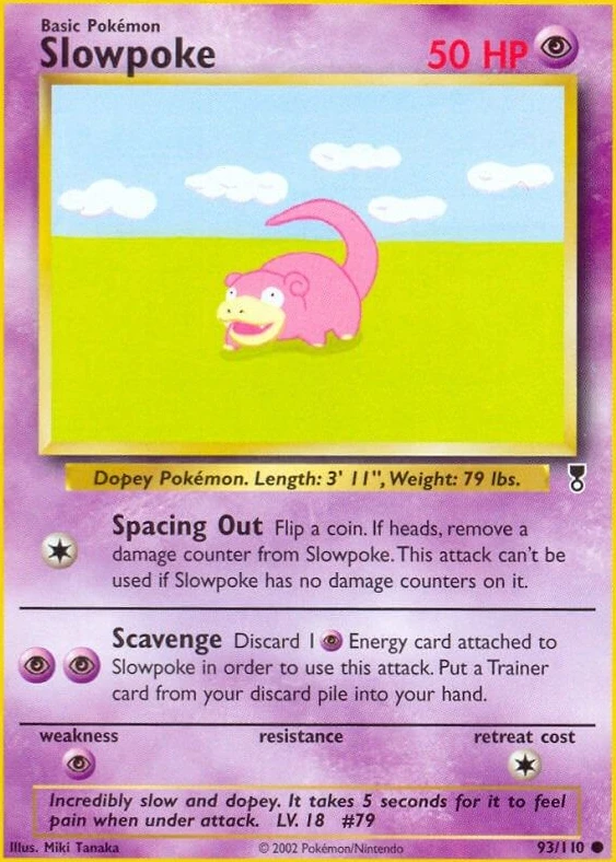 Slowpoke