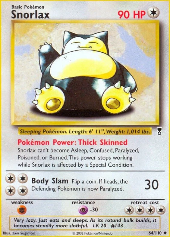 Snorlax