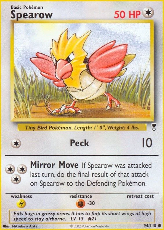 Spearow