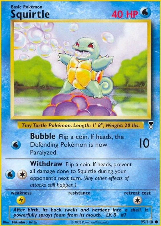 Squirtle