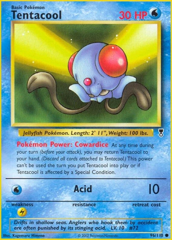 Tentacool