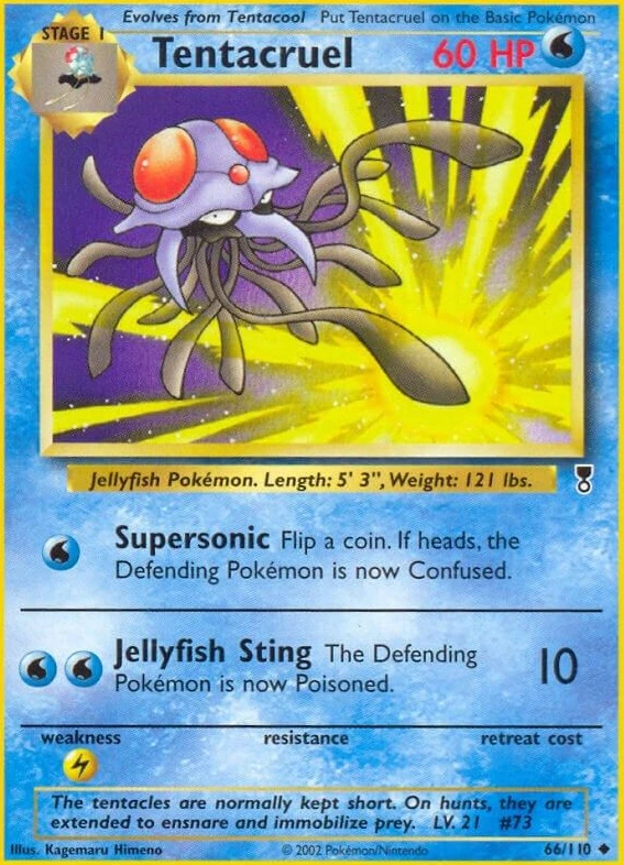 Tentacruel