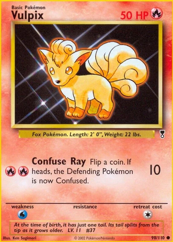 Vulpix