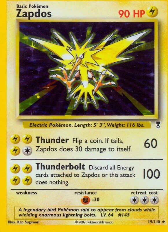 Zapdos