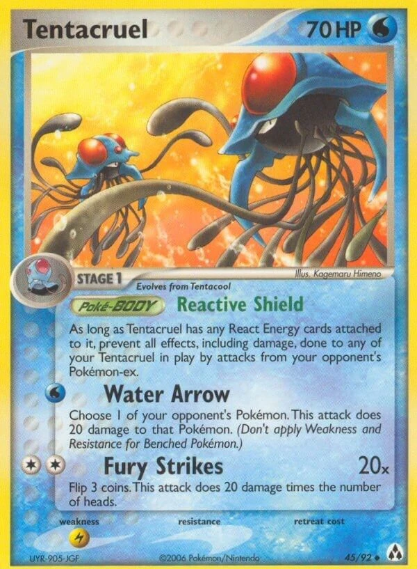Tentacruel