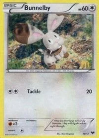 Bunnelby - 10/12