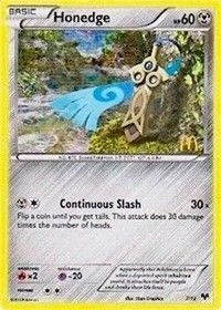 Honedge - 7/12