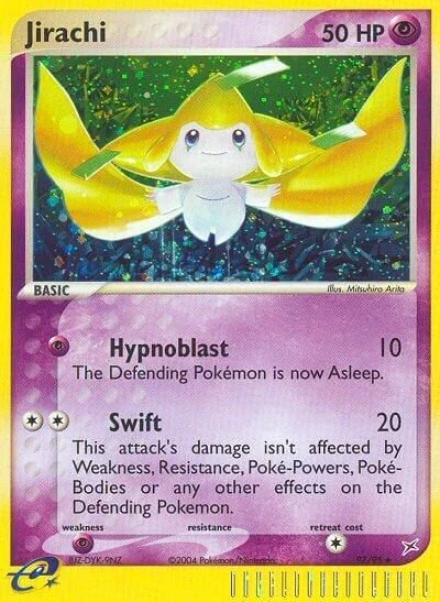 Jirachi