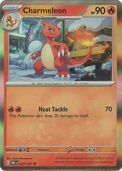 Charmeleon