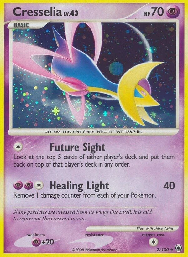 Cresselia