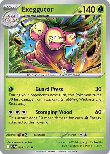 Exeggutor