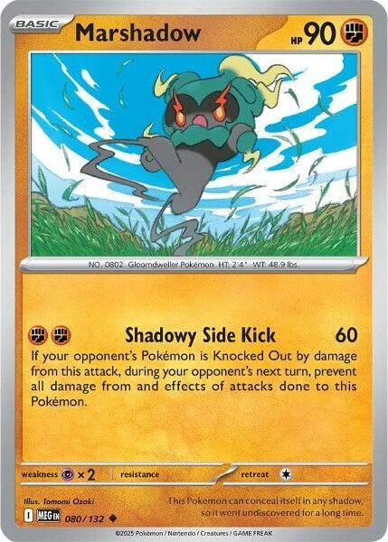Marshadow