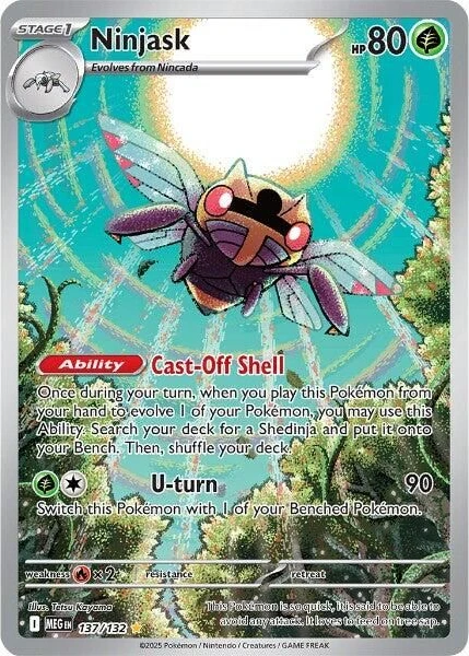 Ninjask