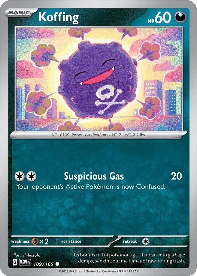 Koffing
