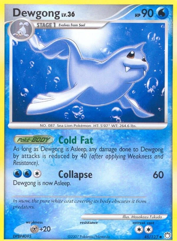 Dewgong